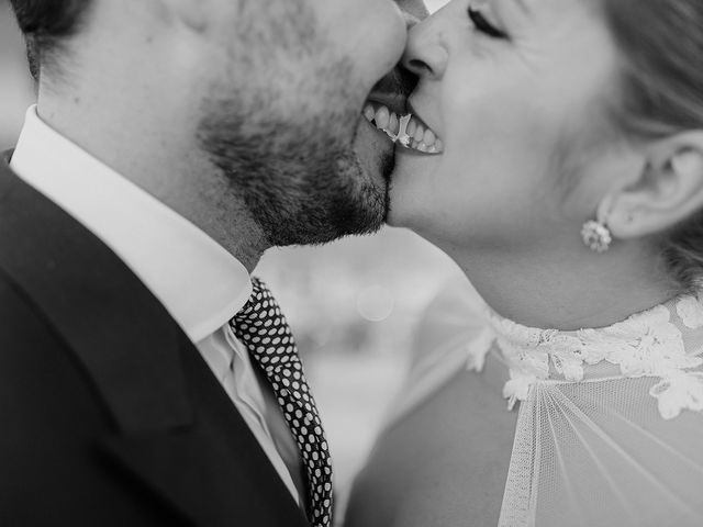 La boda de Jess y Joseca en Almodovar Del Campo, Ciudad Real 119