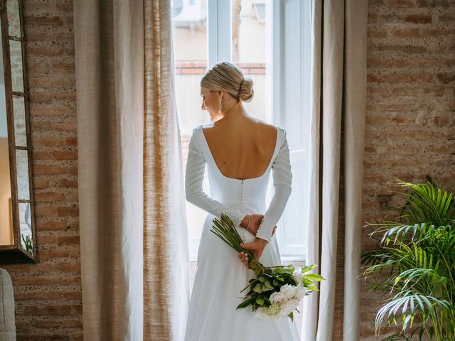 La boda de Pilar y Carlos en El Puig, Valencia 2