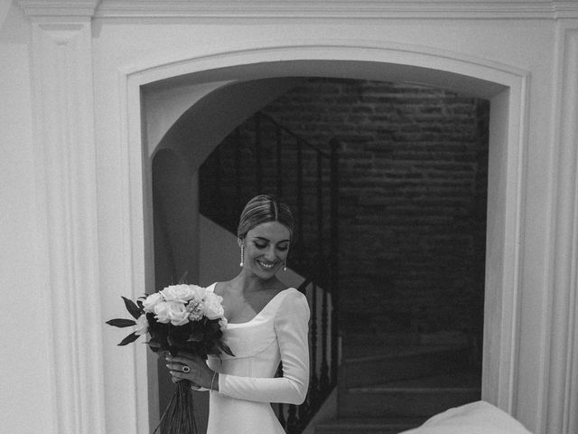 La boda de Pilar y Carlos en El Puig, Valencia 27