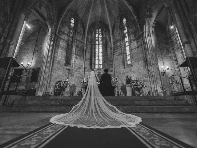 La boda de Pilar y Carlos en El Puig, Valencia 33