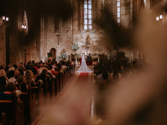 La boda de Pilar y Carlos en El Puig, Valencia 36