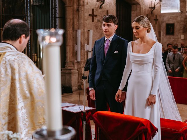 La boda de Pilar y Carlos en El Puig, Valencia 37