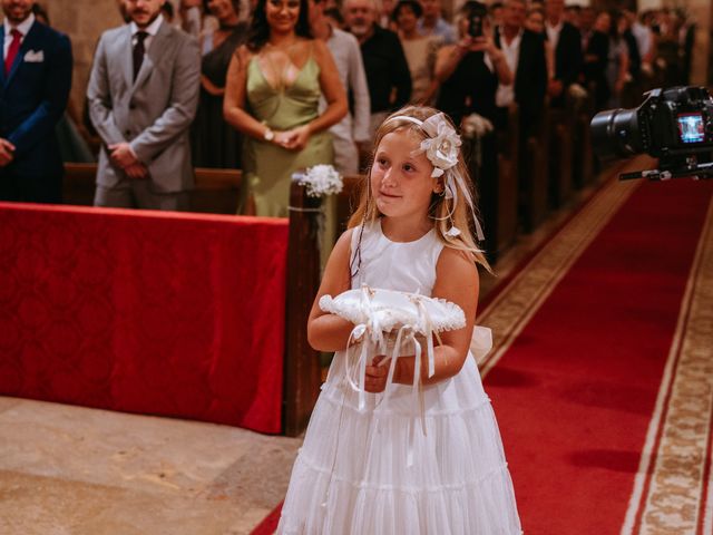 La boda de Pilar y Carlos en El Puig, Valencia 38