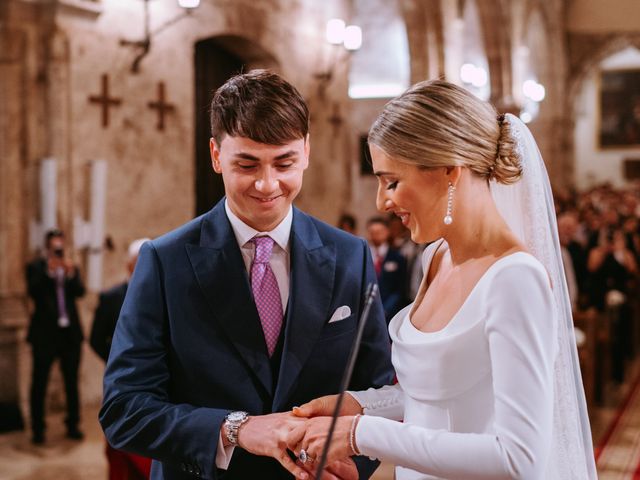 La boda de Pilar y Carlos en El Puig, Valencia 39