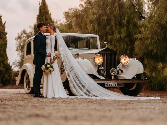 La boda de Pilar y Carlos en El Puig, Valencia 47