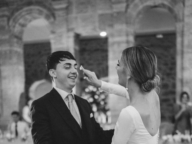 La boda de Pilar y Carlos en El Puig, Valencia 79