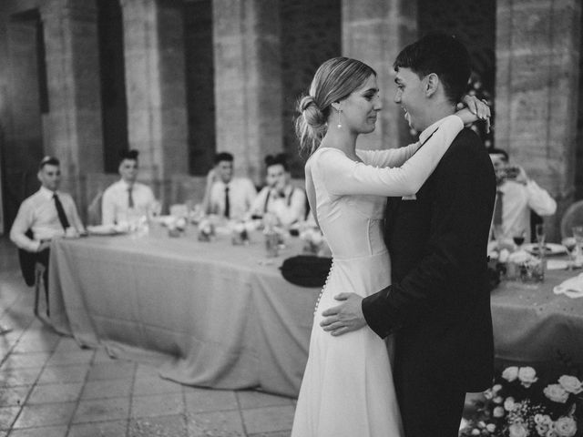 La boda de Pilar y Carlos en El Puig, Valencia 80