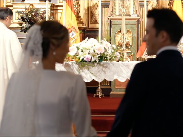 La boda de Alberto y Lorena en El Molar, Madrid 33