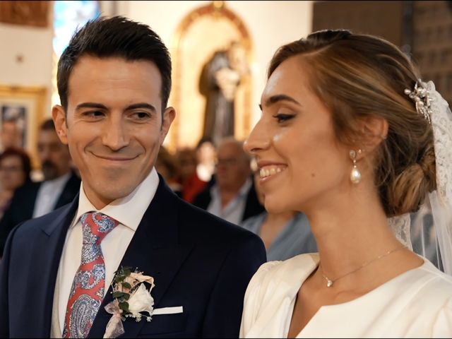 La boda de Alberto y Lorena en El Molar, Madrid 39