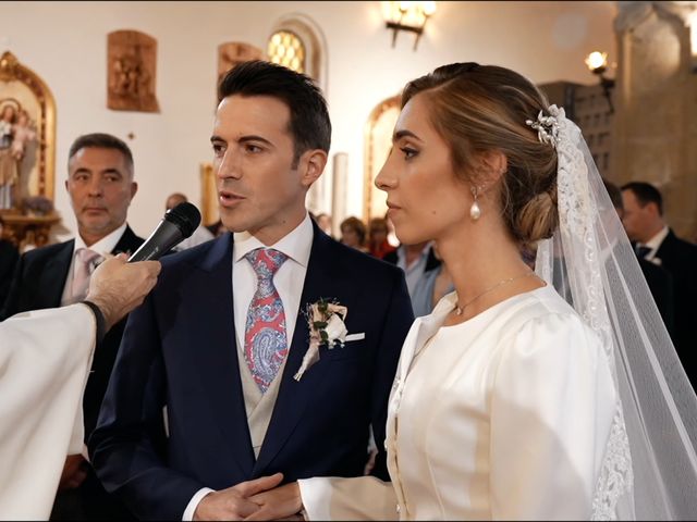 La boda de Alberto y Lorena en El Molar, Madrid 40
