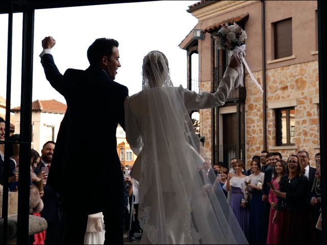 La boda de Alberto y Lorena en El Molar, Madrid 44