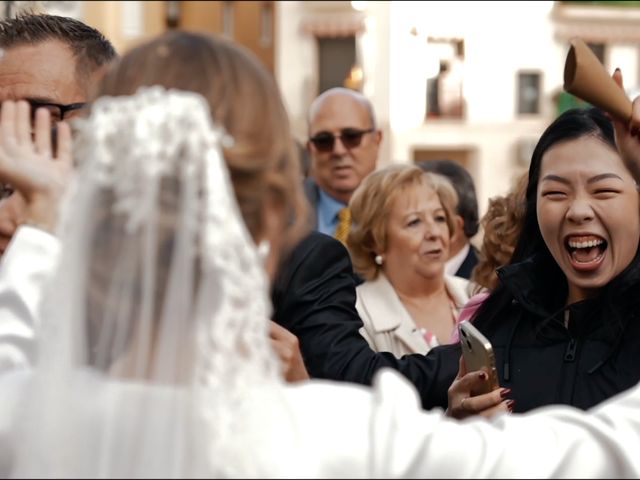 La boda de Alberto y Lorena en El Molar, Madrid 46