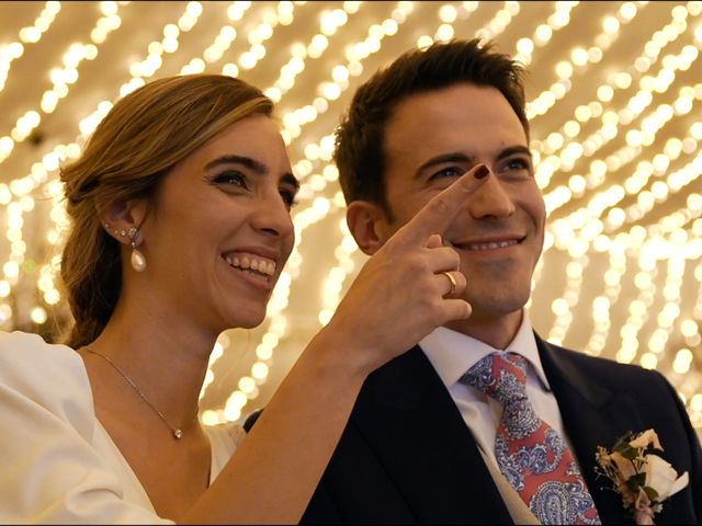 La boda de Alberto y Lorena en El Molar, Madrid 78