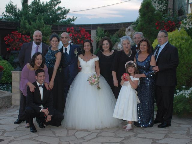 La boda de Ferran y Iris en Sentmenat, Barcelona 7
