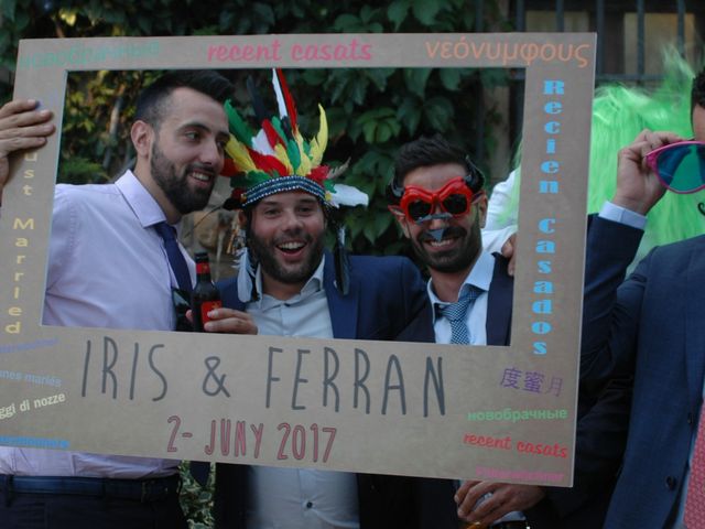 La boda de Ferran y Iris en Sentmenat, Barcelona 13