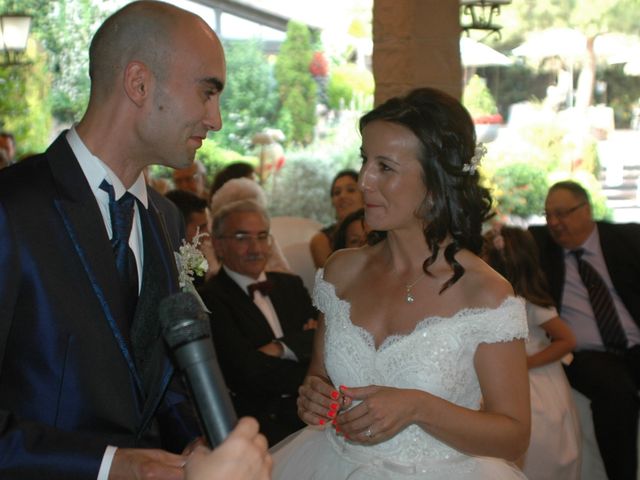 La boda de Ferran y Iris en Sentmenat, Barcelona 14