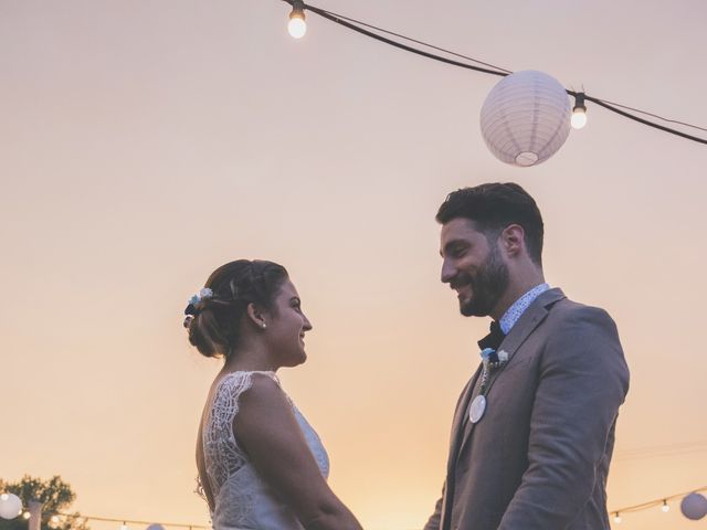 La boda de Daniel y Jessica en Olivella, Barcelona 77