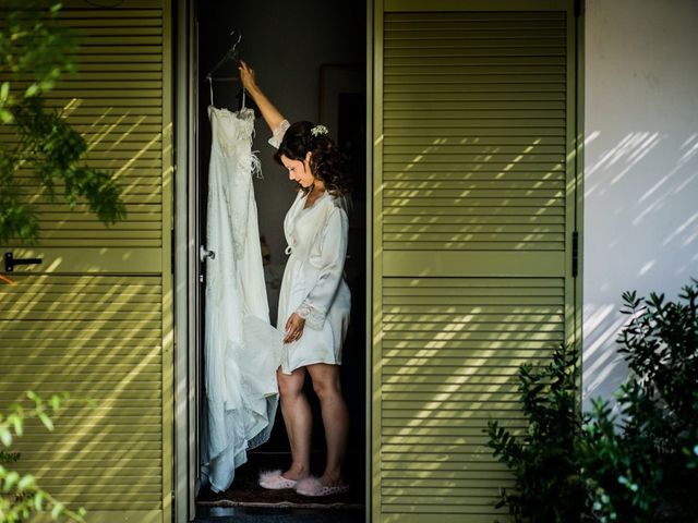 La boda de Roberto y Emma en San Agustin De Guadalix, Madrid 8