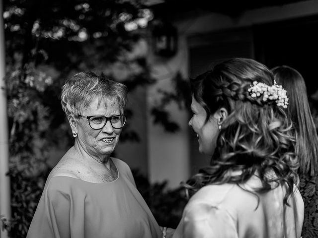 La boda de Roberto y Emma en San Agustin De Guadalix, Madrid 15