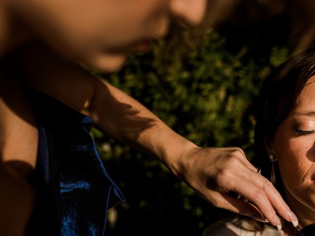 La boda de Roberto y Emma en San Agustin De Guadalix, Madrid 18