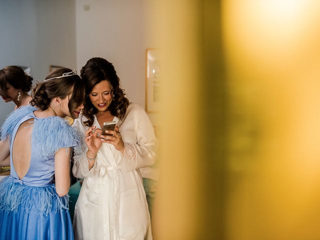 La boda de Roberto y Emma en San Agustin De Guadalix, Madrid 30