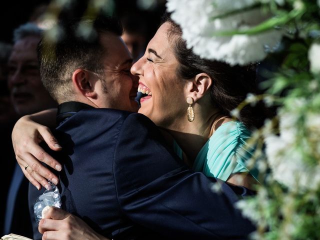 La boda de Roberto y Emma en San Agustin De Guadalix, Madrid 33