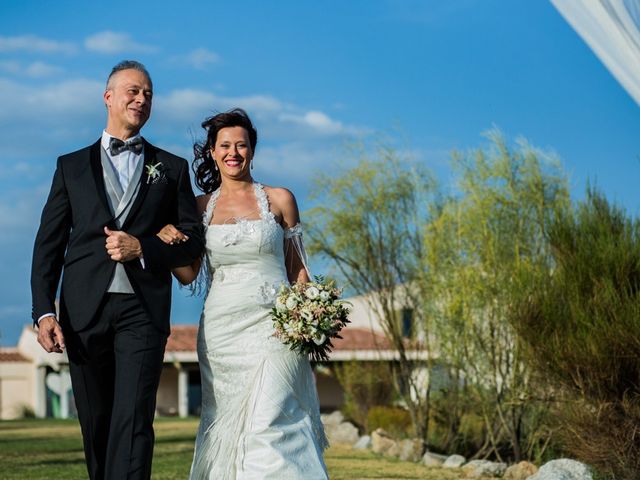 La boda de Roberto y Emma en San Agustin De Guadalix, Madrid 48