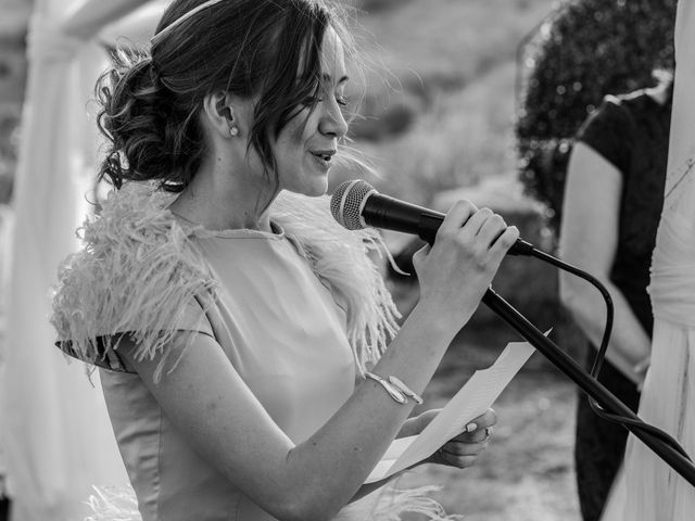 La boda de Roberto y Emma en San Agustin De Guadalix, Madrid 51