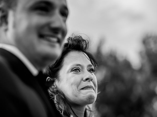 La boda de Roberto y Emma en San Agustin De Guadalix, Madrid 54