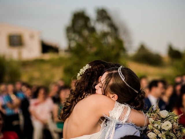 La boda de Roberto y Emma en San Agustin De Guadalix, Madrid 57