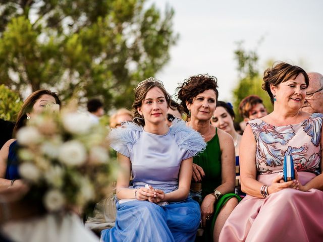 La boda de Roberto y Emma en San Agustin De Guadalix, Madrid 60