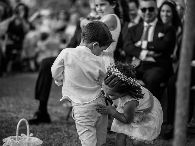 La boda de Roberto y Emma en San Agustin De Guadalix, Madrid 63