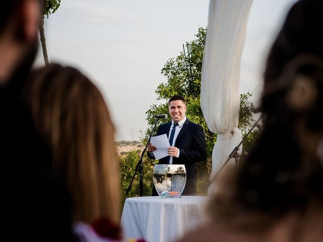 La boda de Roberto y Emma en San Agustin De Guadalix, Madrid 67