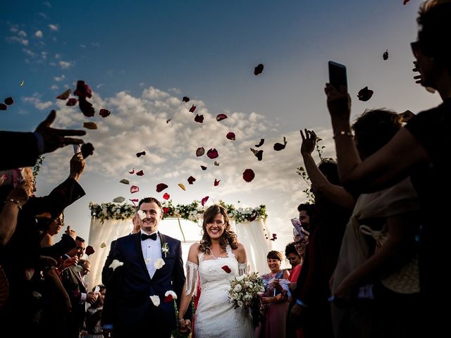 La boda de Roberto y Emma en San Agustin De Guadalix, Madrid 71