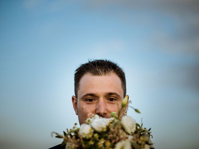 La boda de Roberto y Emma en San Agustin De Guadalix, Madrid 83