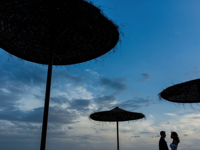 La boda de Roberto y Emma en San Agustin De Guadalix, Madrid 2