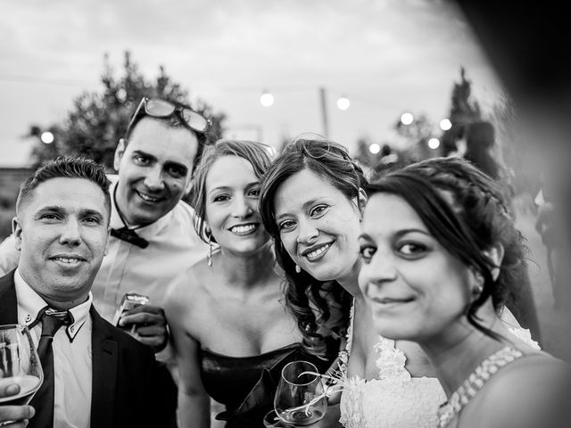 La boda de Roberto y Emma en San Agustin De Guadalix, Madrid 86