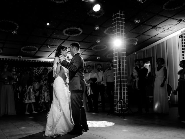 La boda de Roberto y Emma en San Agustin De Guadalix, Madrid 93