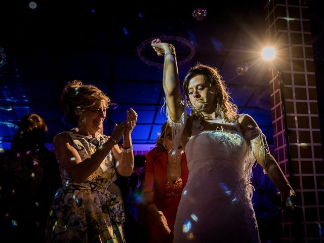 La boda de Roberto y Emma en San Agustin De Guadalix, Madrid 94