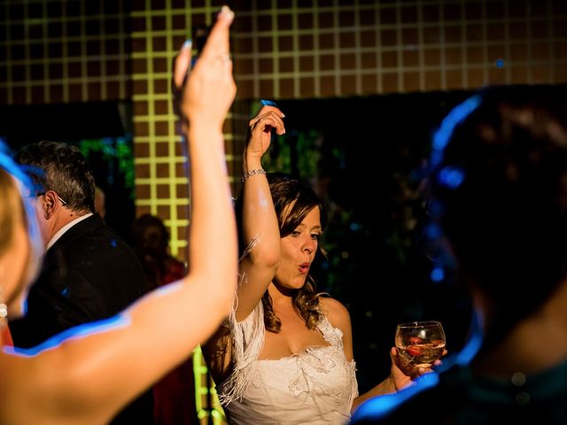 La boda de Roberto y Emma en San Agustin De Guadalix, Madrid 97