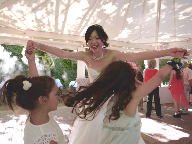 La boda de Pedro y Xuan en Leganés, Madrid 10