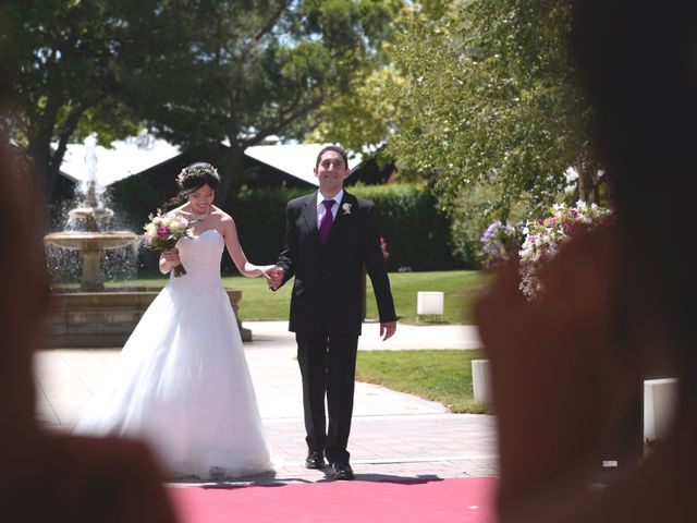 La boda de Pedro y Xuan en Leganés, Madrid 2