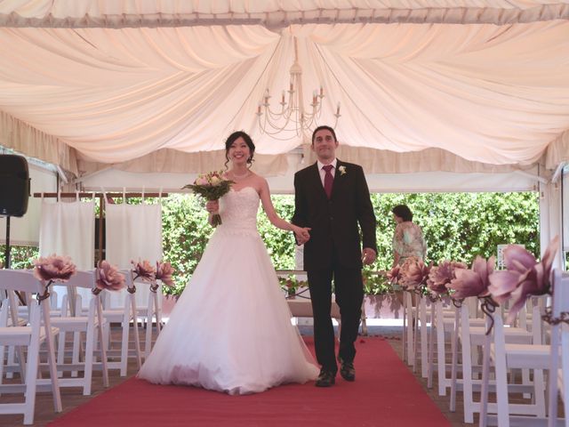 La boda de Pedro y Xuan en Leganés, Madrid 17