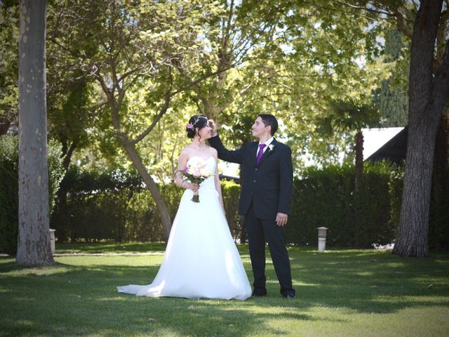 La boda de Pedro y Xuan en Leganés, Madrid 9