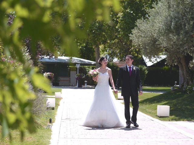 La boda de Pedro y Xuan en Leganés, Madrid 21