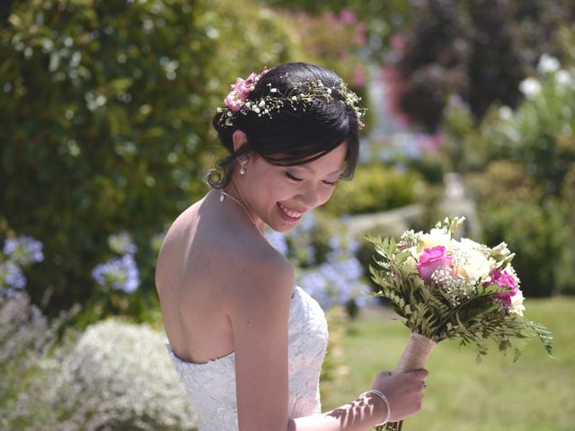 La boda de Pedro y Xuan en Leganés, Madrid 22