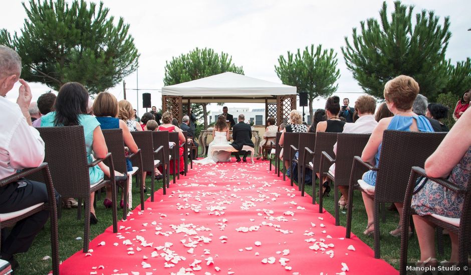 La boda de Íñigo y Rosa en Segovia, Segovia