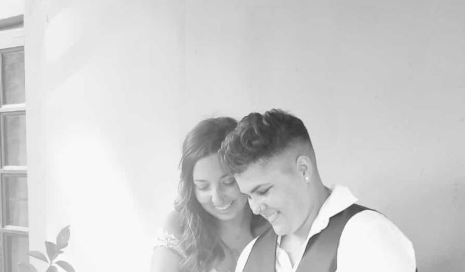 La boda de Pino y Ainhoa en Telde, Las Palmas
