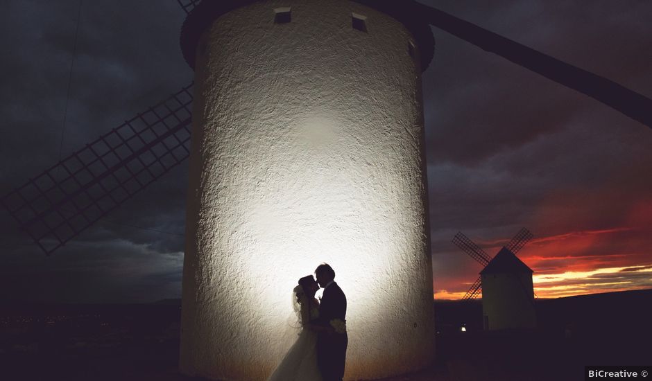 La boda de Emilio y Inma en Campo De Criptana, Ciudad Real