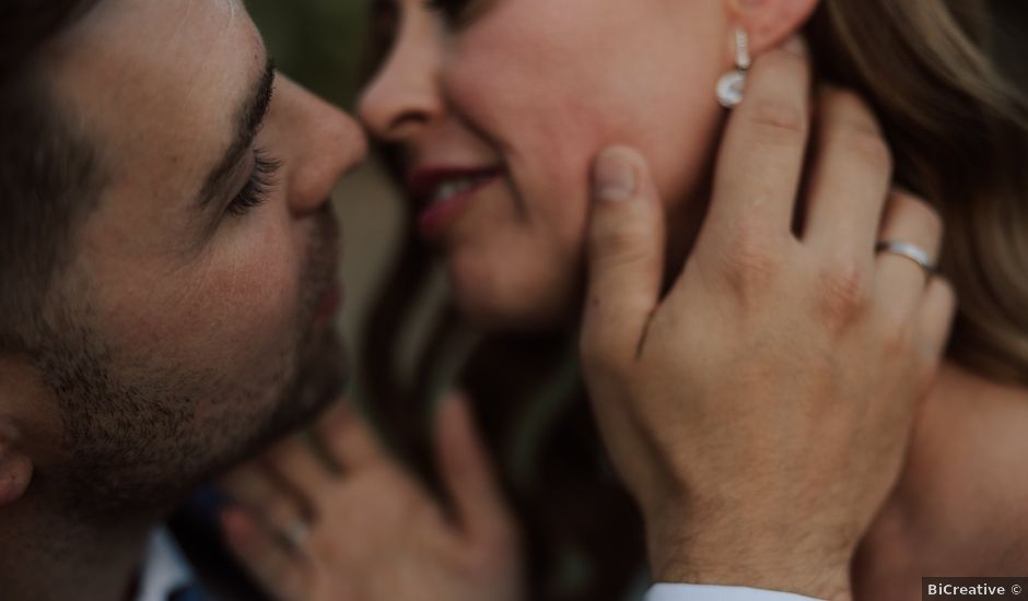 La boda de Virginia y Eloy en Moral De Calatrava, Ciudad Real